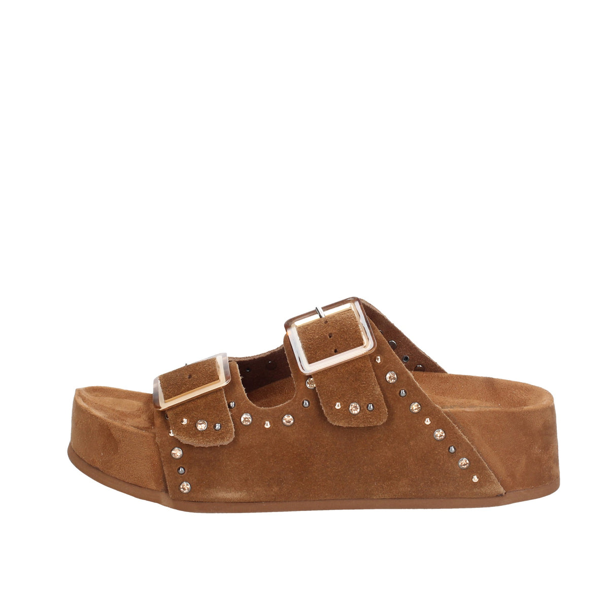SABOT DONNACON SOLETTO ANATOMICO E STRASS