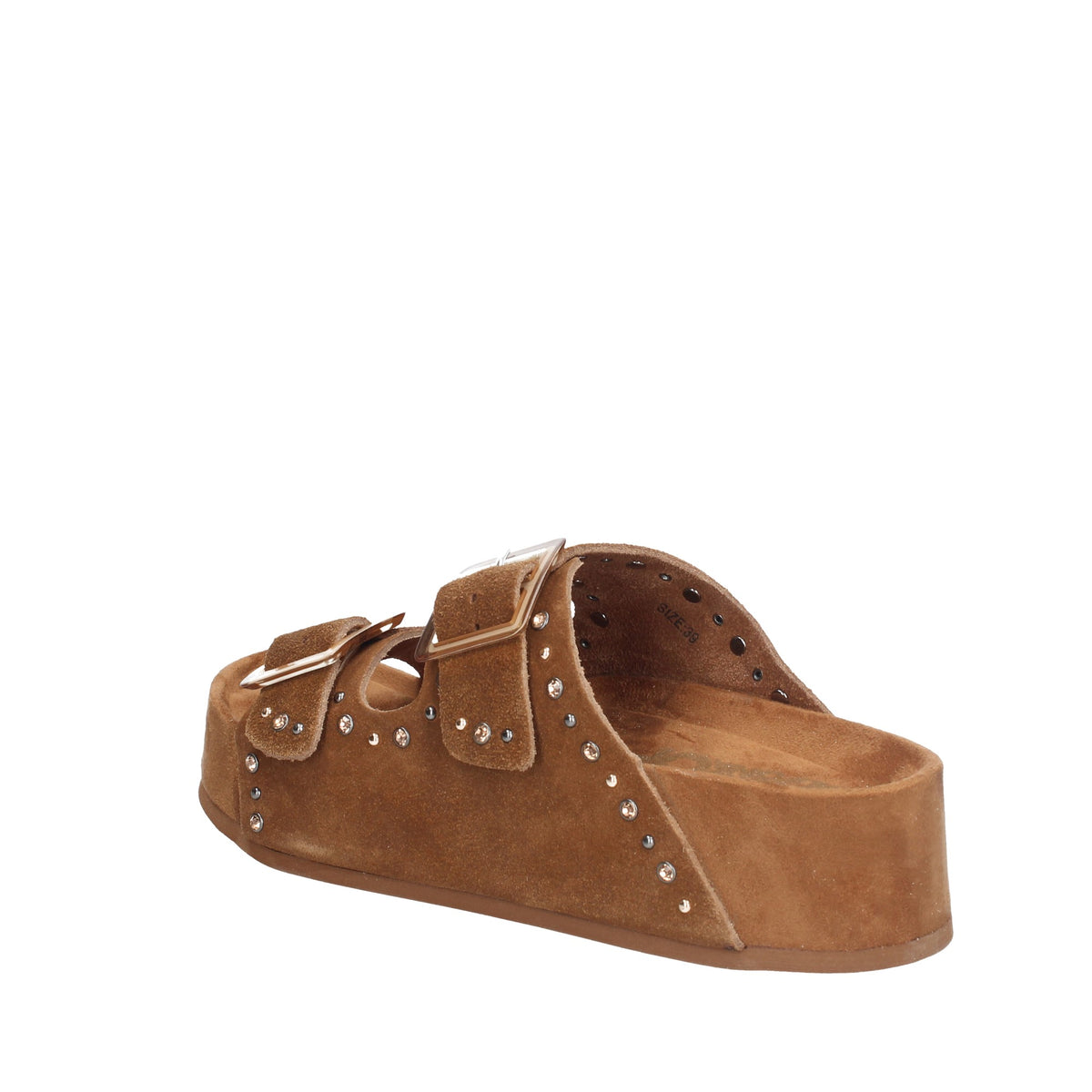 SABOT DONNACON SOLETTO ANATOMICO E STRASS