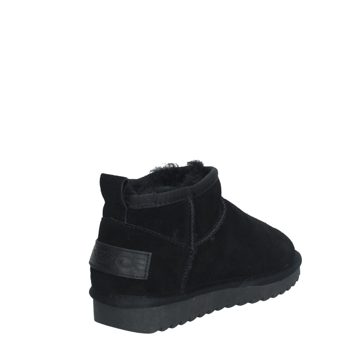 COLORS OF CALIFORNIA STIVALETTI INVERNALI IN PELLE SCAMOSCIATA CON FODERA MONTONE