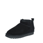 COLORS OF CALIFORNIA STIVALETTI INVERNALI IN PELLE SCAMOSCIATA CON FODERA MONTONE