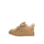 COLORS OF CALIFORNIA SNEAKERS DONNAIN PELLE SCAMOSCIATA