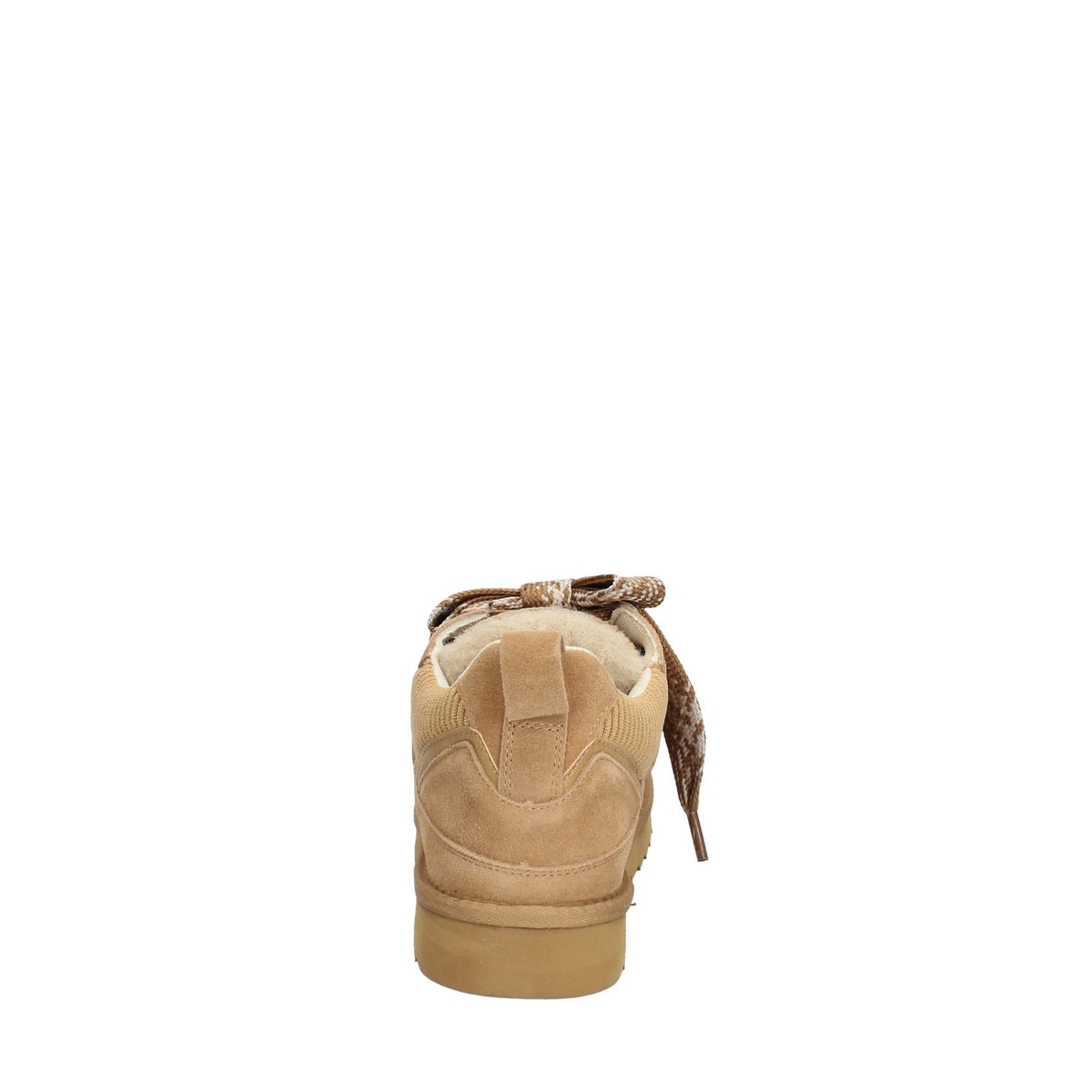 COLORS OF CALIFORNIA SNEAKERS DONNAIN PELLE SCAMOSCIATA