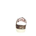 DATE SNEAKERS DONNABASSA IN CAVALLINO ANIMALIER