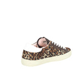 DATE SNEAKERS DONNABASSA IN CAVALLINO ANIMALIER