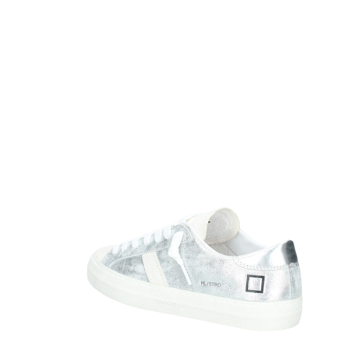 D.A.T.E. SNEAKERS DONNA IN PELLE