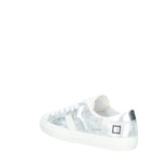 D.A.T.E. SNEAKERS DONNA IN PELLE
