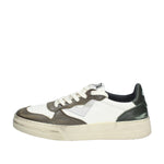 4B12 SNEAKERS UOMO IN PELLE HYPER