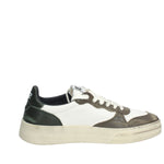 4B12 SNEAKERS UOMO IN PELLE HYPER
