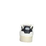 4B12 SNEAKERS UOMO IN PELLE