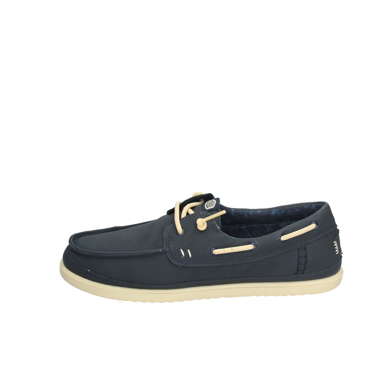 Harbor lo classic Navy Blazer/boulder Tan