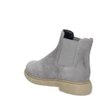 THE FLEXX STIVALETTO DONNA IN PELLE SCAMOSCIATA MODELLO AGATA