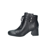 THE FLEXX STIVALETTO DONNA IN PELLE MODELLO BICE LINEA COMODA