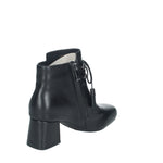 THE FLEXX STIVALETTO DONNA IN PELLE MODELLO BICE LINEA COMODA