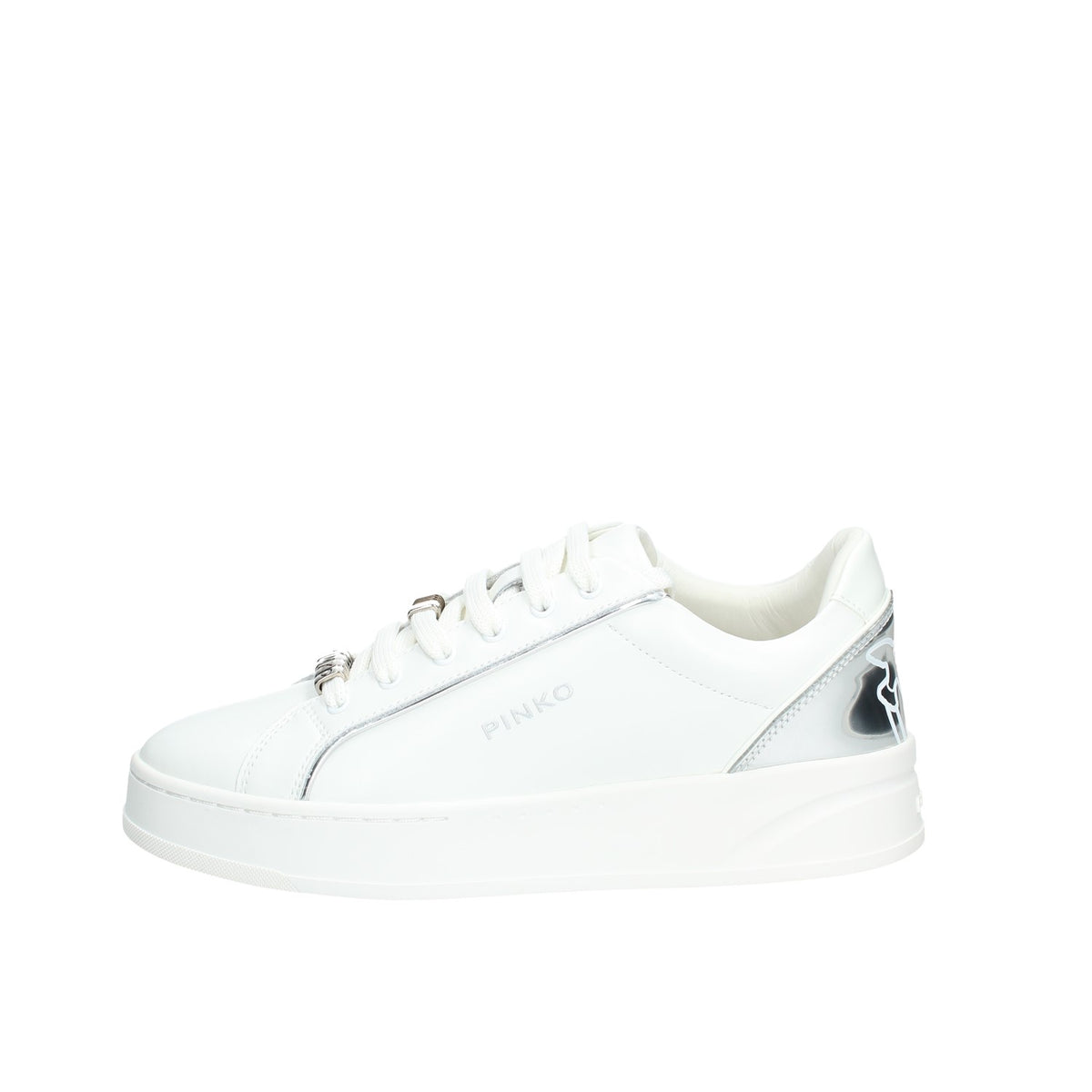 PINKO SNEAKERS DONNA IRIS 01 IN PELLE