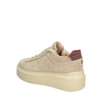 JANET & JANET SNEAKERS DONNA IN CAMOSCIO