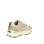 JANET& JANET SNEAKERS DONNA IN PELLE