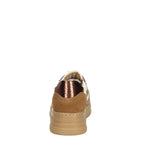JANET & JANET SNEAKERS DONNAIN PELLE E CAMOSCIO