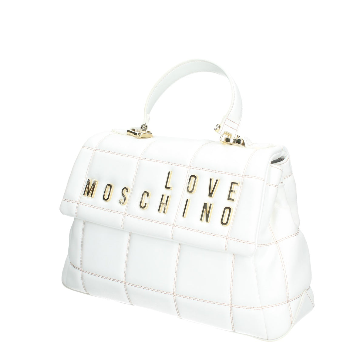 KB 0100LOVE MOSCHINO BORSA DONNA A MANO
