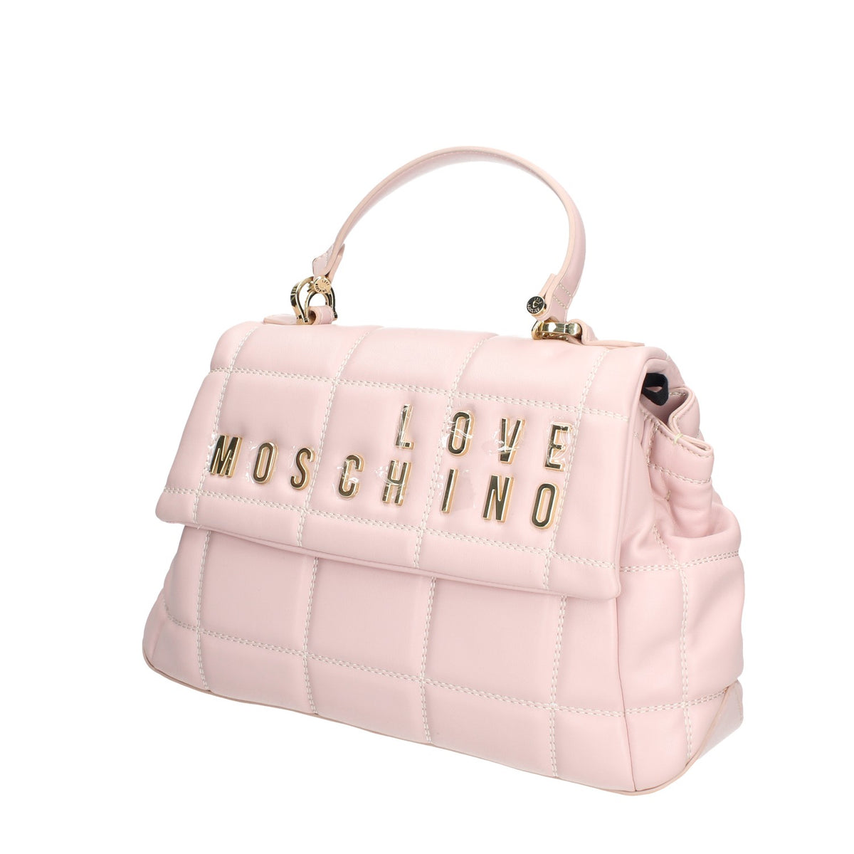 KN0609 BORSA DONNA A MANO LOVE MOSCHINO
