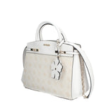 GUESS BORSA DONNA A MANO CON TRACOLLA GROUP MELINDA LOGO