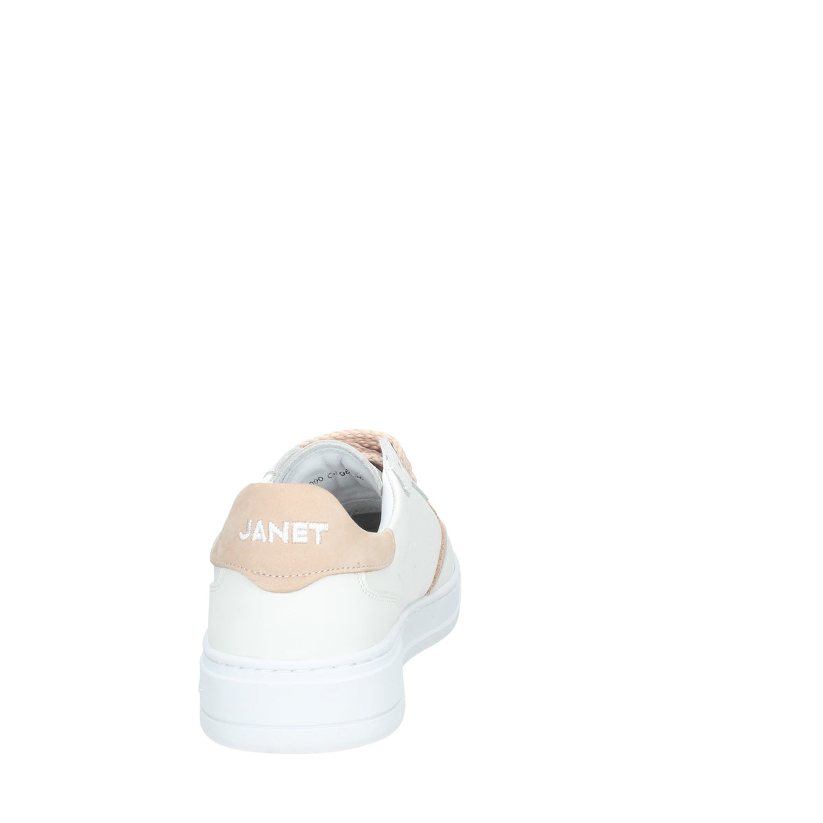 SNEAKER DONNA J-90 WHITE NUDE