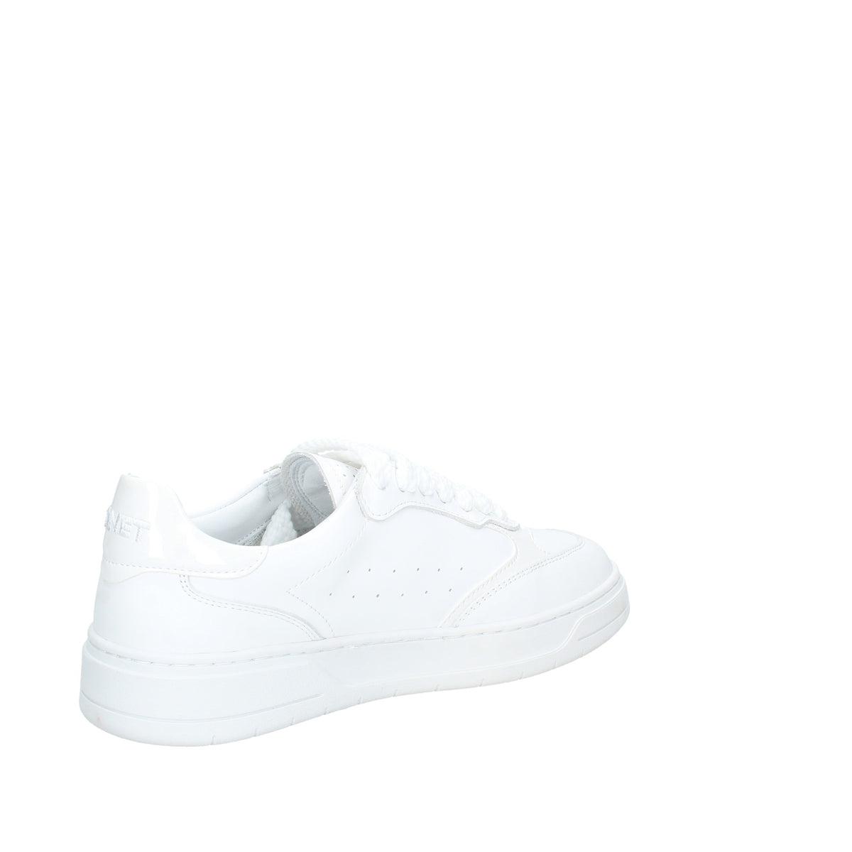 SNEAKERS DONNA J -090 WHITE