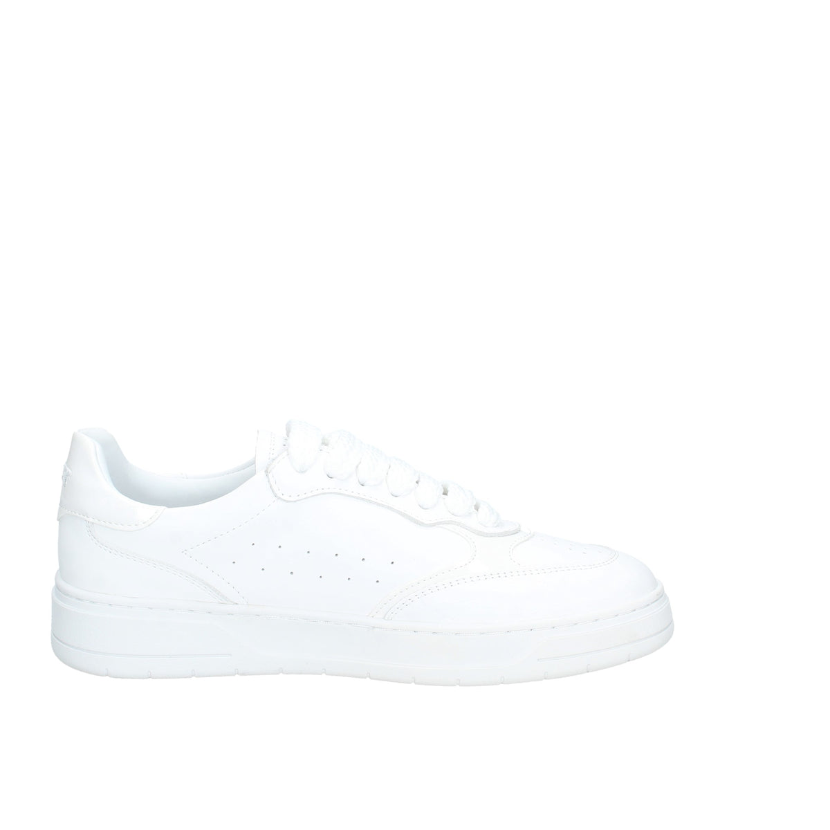 SNEAKERS DONNA J -090 WHITE