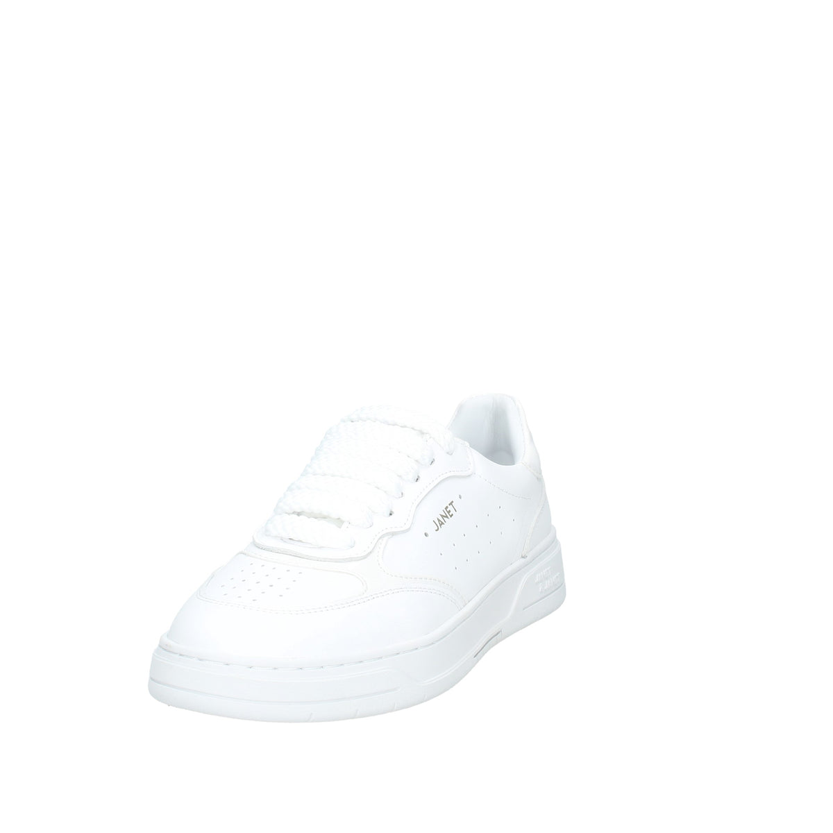 SNEAKERS DONNA J -090 WHITE