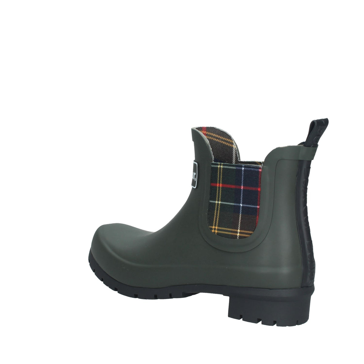 BARBOUR STIVALETTI DONNA IN GOMMA MODELLO KINGHAM