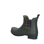 BARBOUR STIVALETTI DONNA IN GOMMA MODELLO KINGHAM