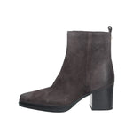 MICHAEL KORS STIVALETTO DONNA IN PELLE SCAMOSCIATA LEX BOOTIE