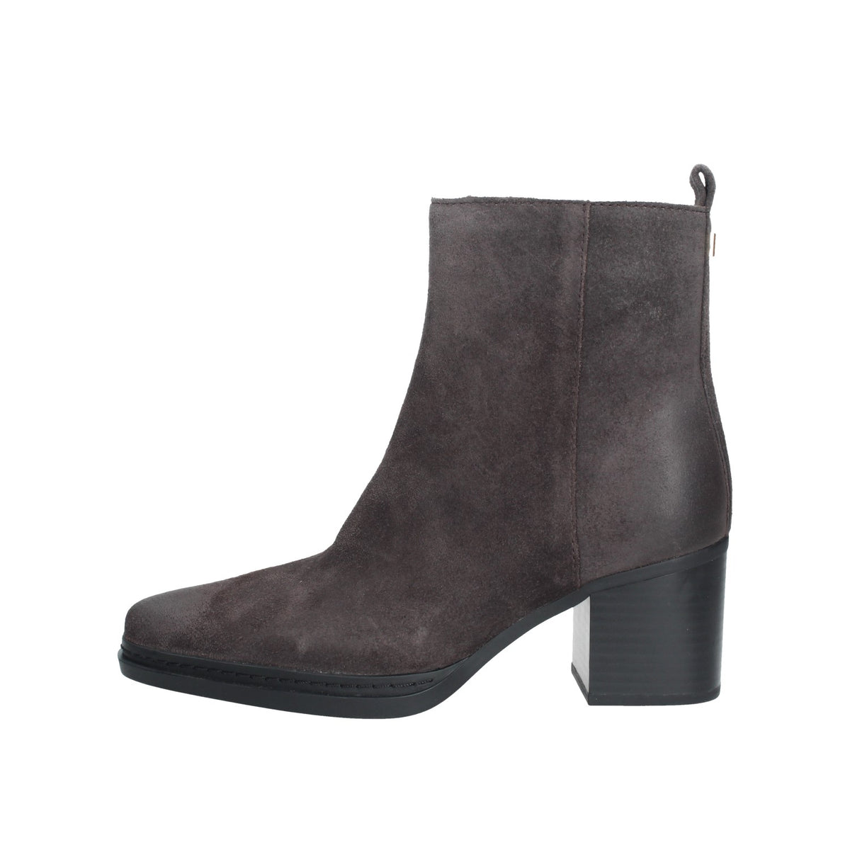 MICHAEL KORS STIVALETTO DONNA IN PELLE SCAMOSCIATA LEX BOOTIE