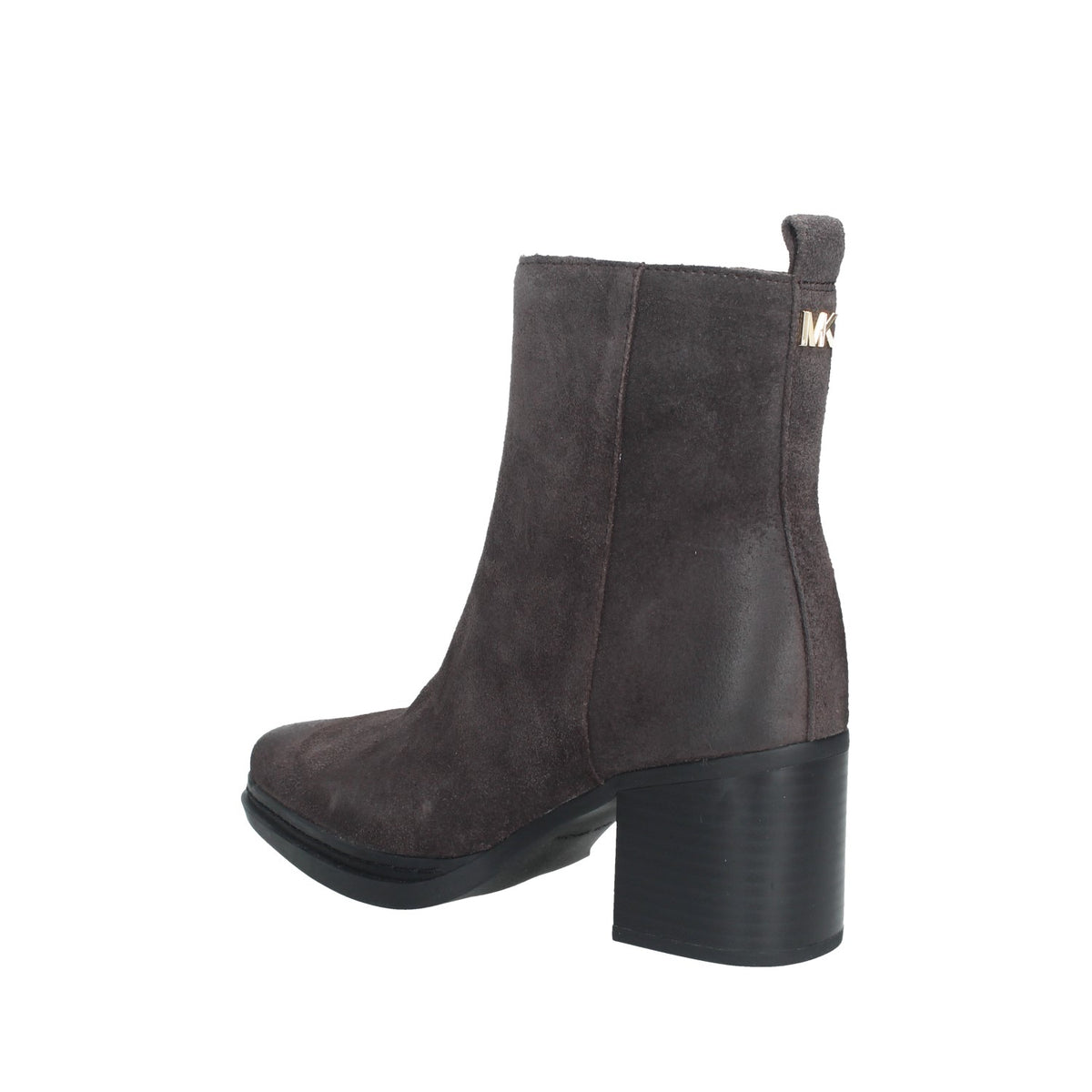 MICHAEL KORS STIVALETTO DONNA IN PELLE SCAMOSCIATA LEX BOOTIE