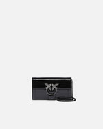 PINKO POSCETTE LOVE ONE WALLET C