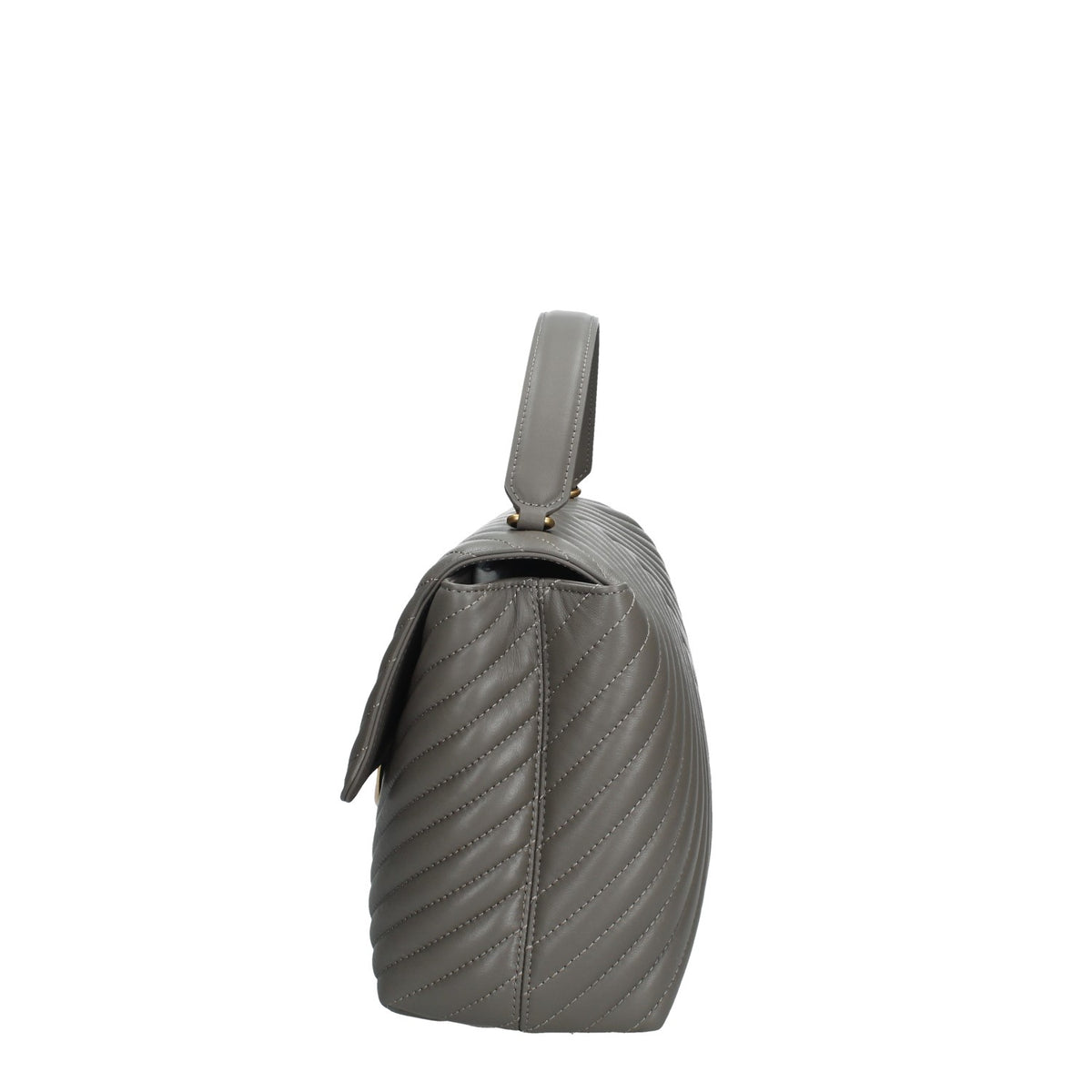 BORSA DONNA IN PELLE LOVE LADY PUFF BIG