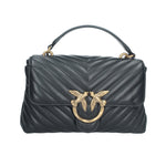 MINI LADY LOVE BAG PUFF CHEVRON