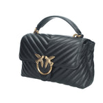 MINI LADY LOVE BAG PUFF CHEVRON