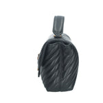 MINI LADY LOVE BAG PUFF CHEVRON