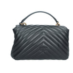 MINI LADY LOVE BAG PUFF CHEVRON