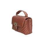MINI LADY LOVE BAG PUFF CHEVRON