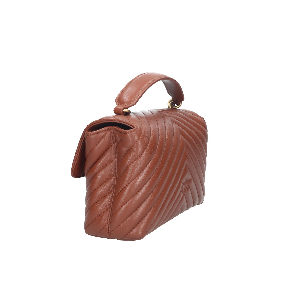 MINI LADY LOVE BAG PUFF CHEVRON