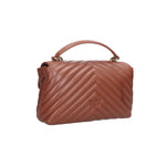 MINI LADY LOVE BAG PUFF CHEVRON