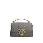 MINI LADY LOVE BAG PUFF CHEVRON