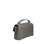 MINI LADY LOVE BAG PUFF CHEVRON