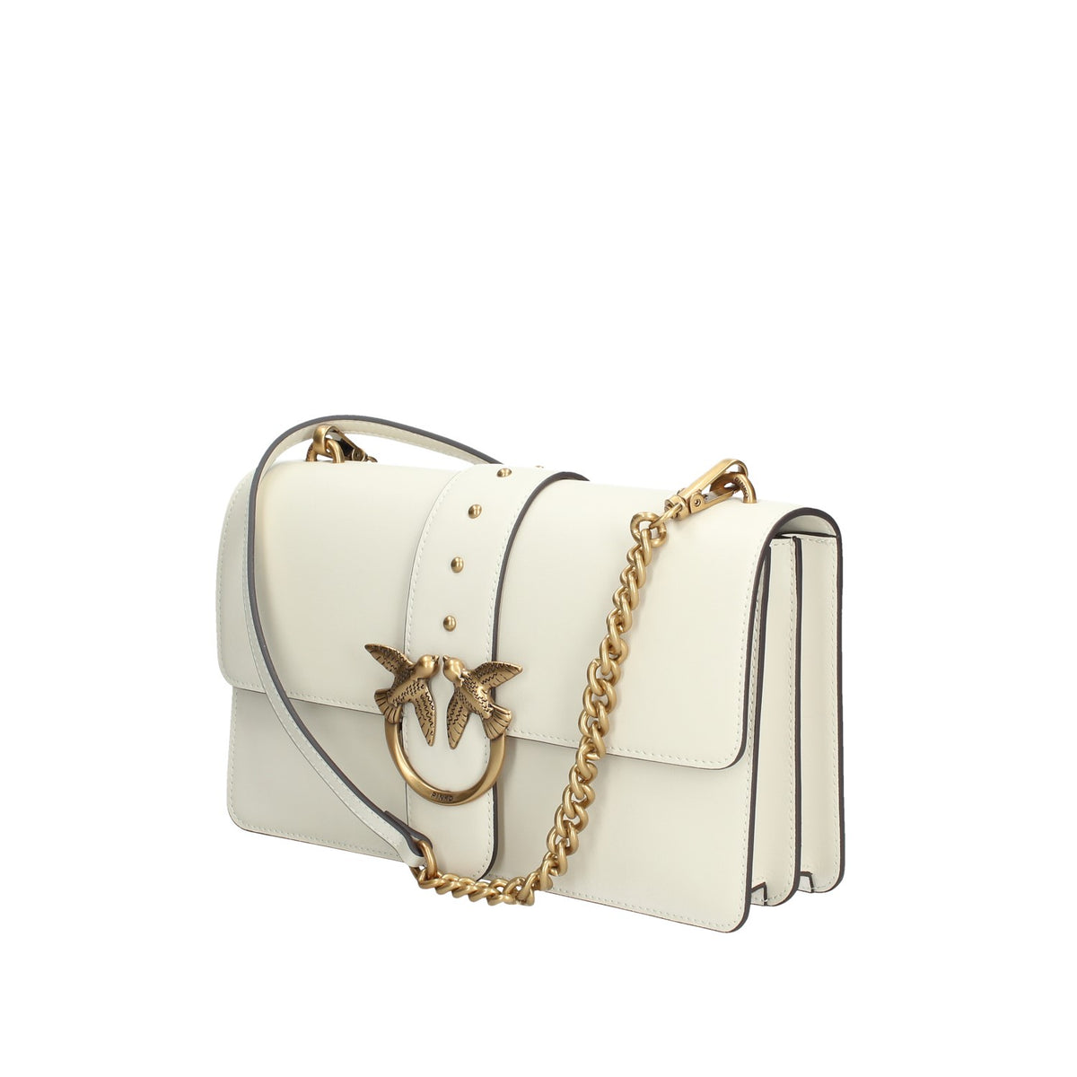 PINKO BORSA DONNAA MANO MEDIA LOVE ONE CLASSIC ST