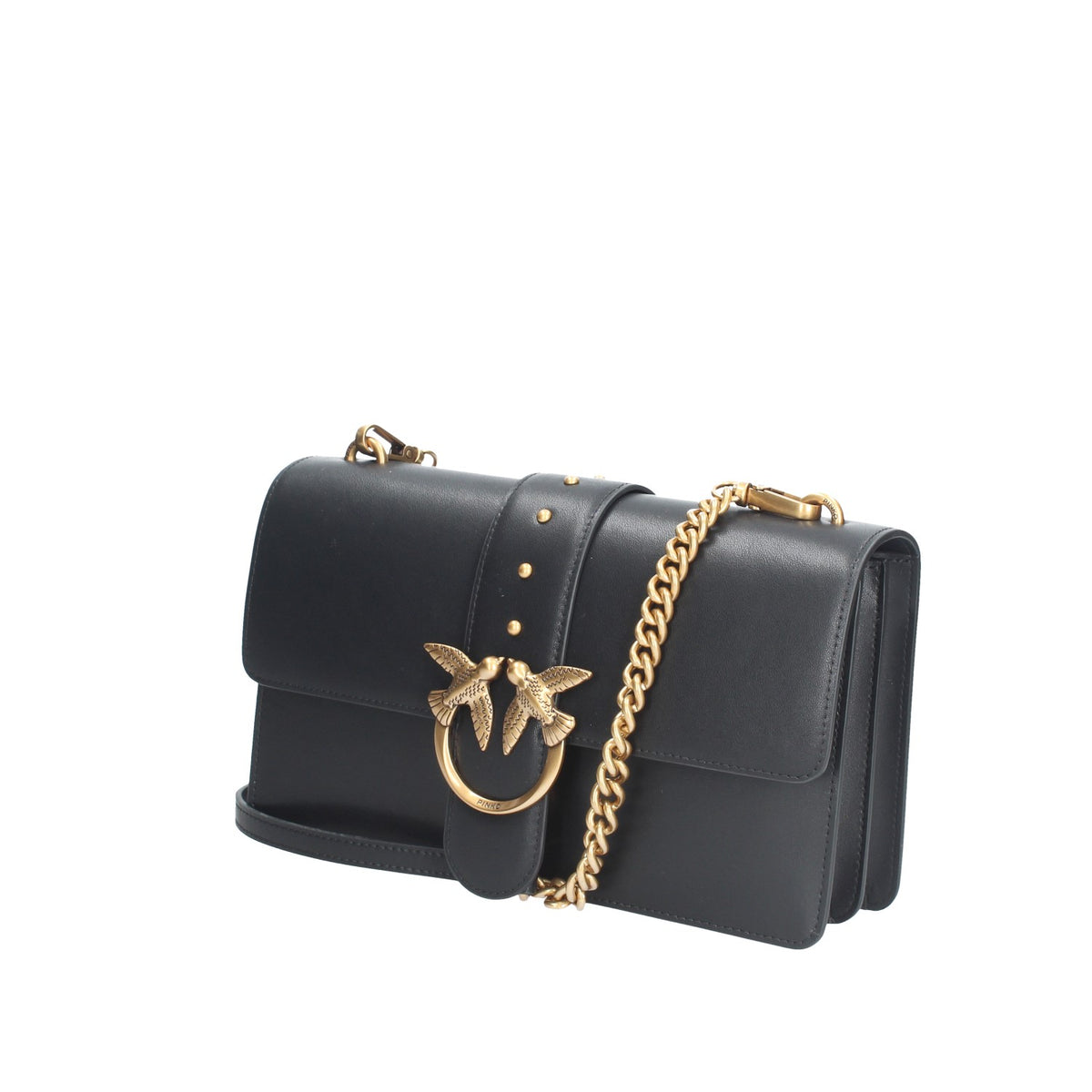 PINKO BORSA DONNAA MANO MEDIA LOVE ONE CLASSIC ST