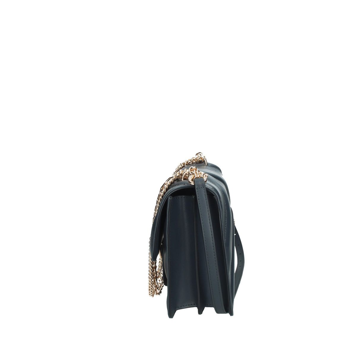 PINKO BORSA DONNA A SPALLAMEDIA IN PELLE LOVE ONE CLASSIC TRIPLA CATENA