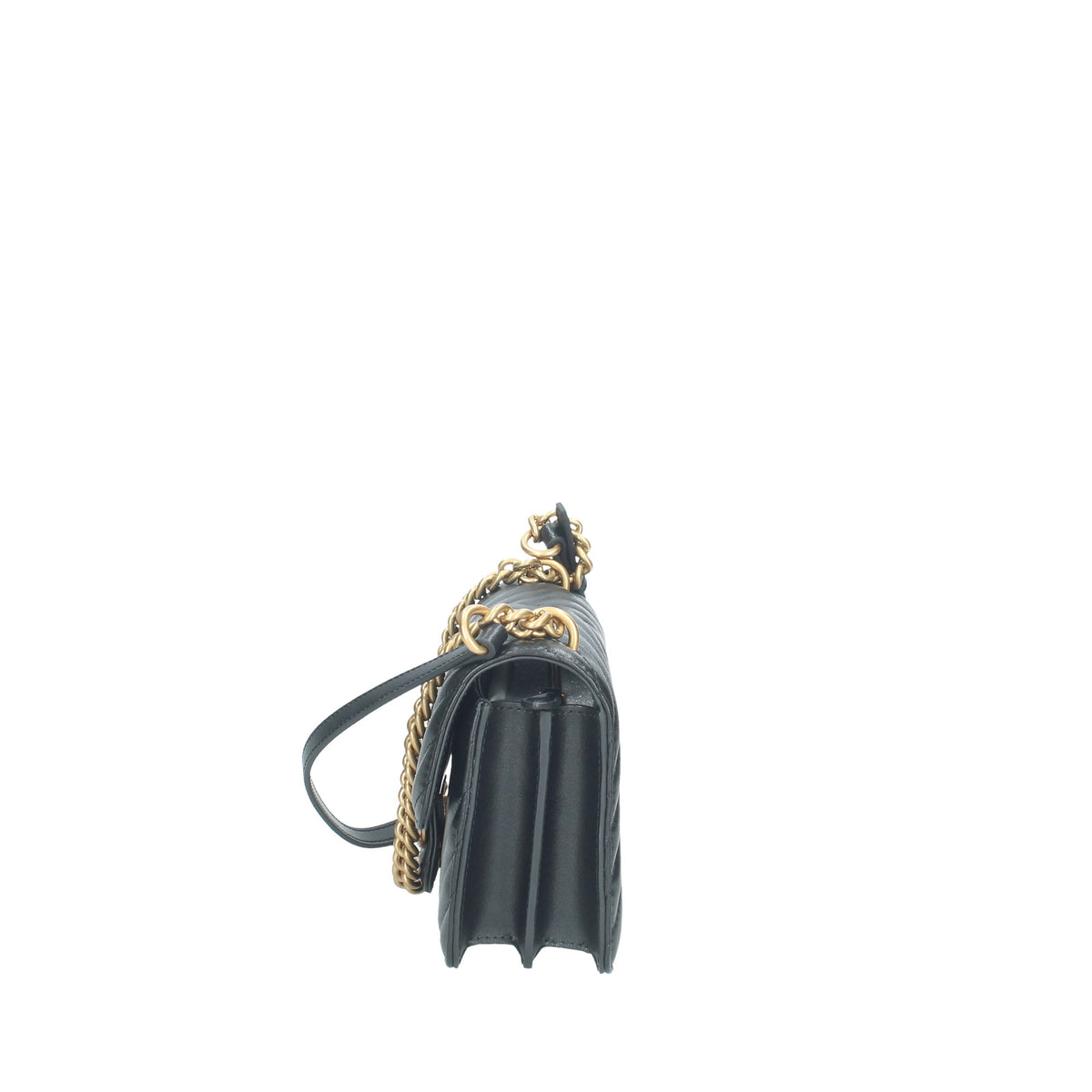 PINKO BORSA DONNA LOVE ONE MINI DC CHEVRON