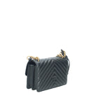 PINKO BORSA DONNA LOVE ONE MINI DC CHEVRON