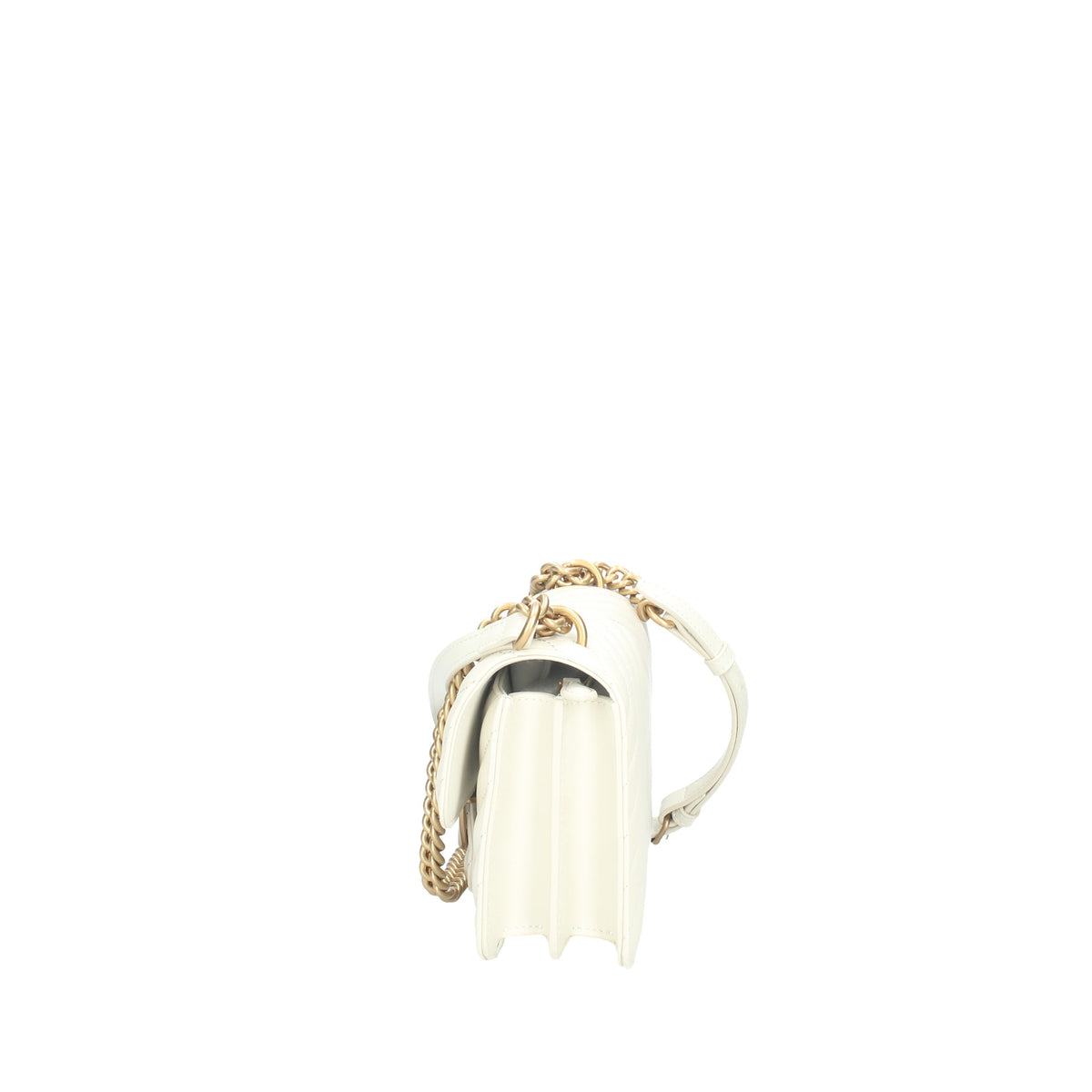 PINKO BORSA DONNA LOVE ONE MINI DC CHEVRON